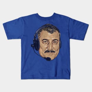 Keith Hernandez New York M Broadcaster Kids T-Shirt